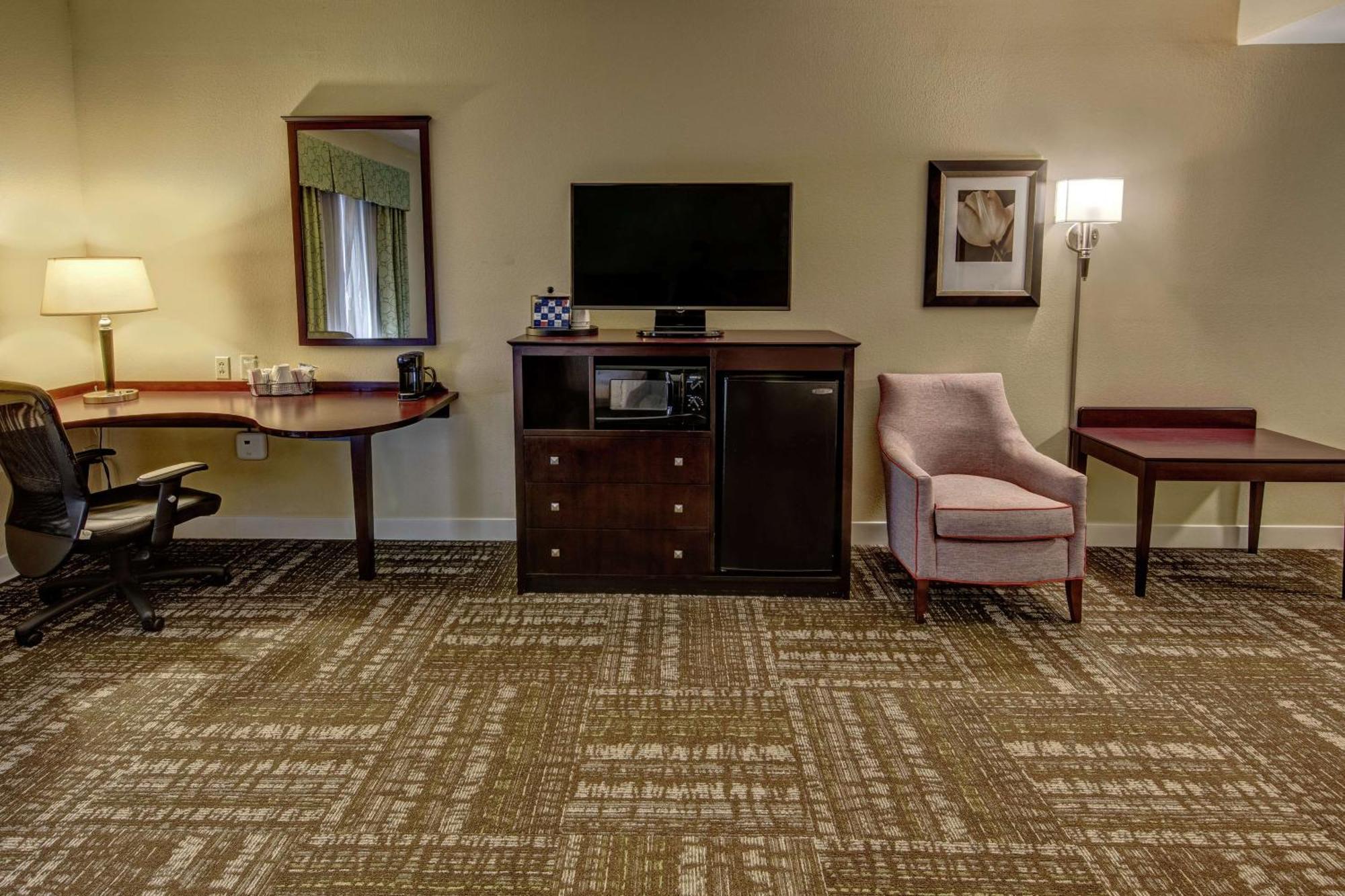 Hampton Inn Crossville Exterior foto