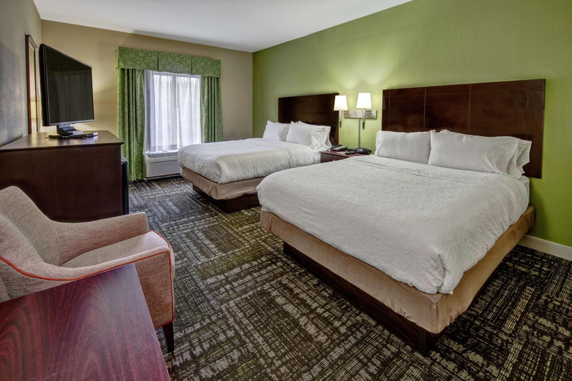 Hampton Inn Crossville Exterior foto