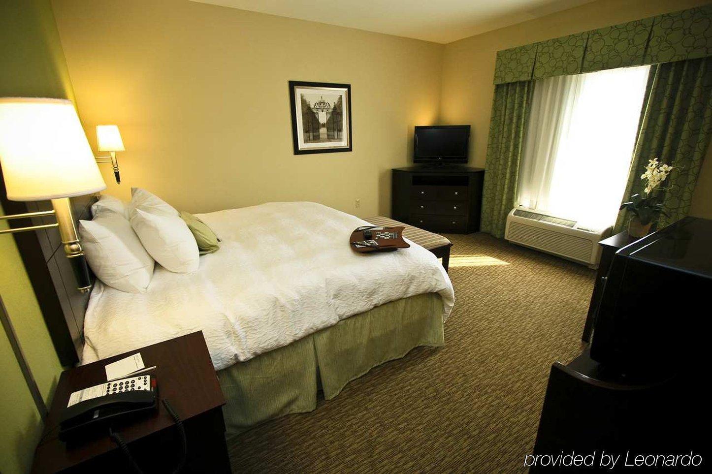Hampton Inn Crossville Zimmer foto